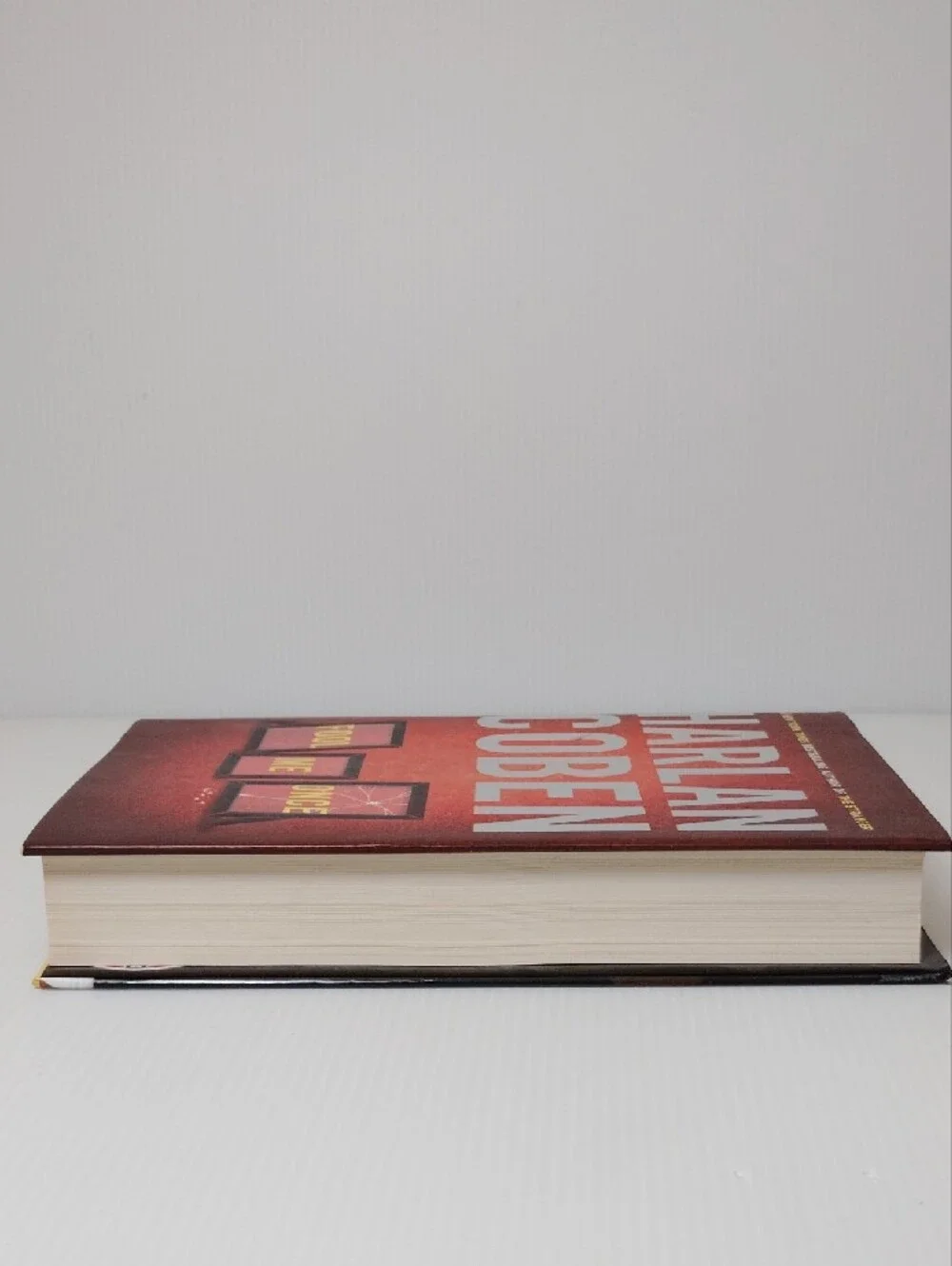 N/A hardcover copy